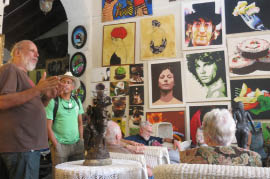 Joel Jover and Ileana Sanchez's Gallery