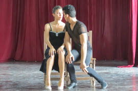 En Dedans Dance Company