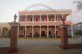 Hotel Camino Del Principe