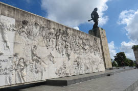 Che Guevara Monument