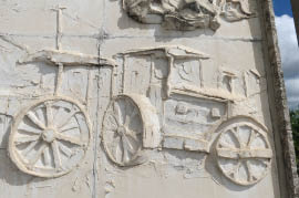 Che Guevara Monument