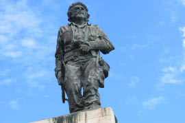 Che Guevara Monument