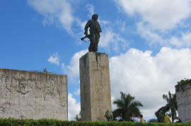 Che Guevara Monument