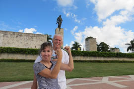 Che Guevara Monument Museum