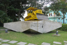 Battle of Santa Clara Site