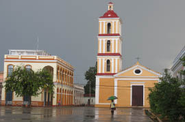 Remedios in the rain