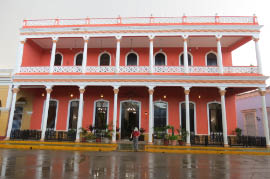 Remedios in the rain