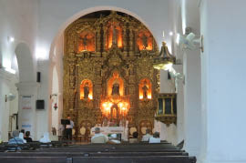 Iglesia de San Juan Bautista
