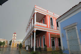 Remedios in the rain