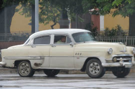 Remedios in the rain