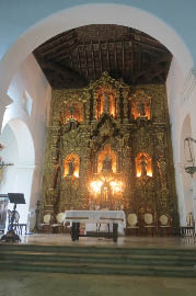 Iglesia de San Juan Bautist