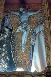 Iglesia de San Juan Bautista