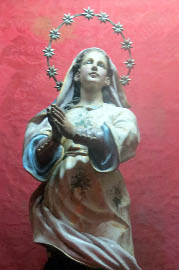 Iglesia de San Juan Bautista