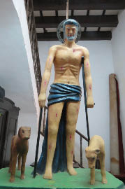 Iglesia de San Juan Bautista