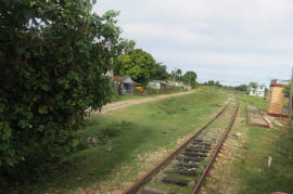 Train to Remedios