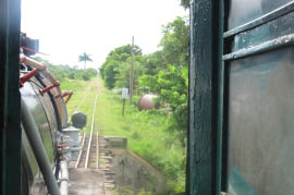 Train to Remedios