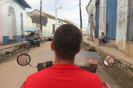 Ride in a Messerschmitt