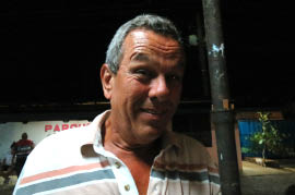 Party at Barrio El Carmen