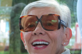 Pictures from the bus