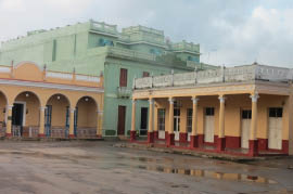 Remedios in the rain