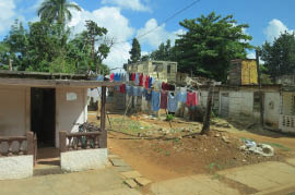 Pictures from the bus