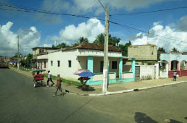 Pictures from the bus