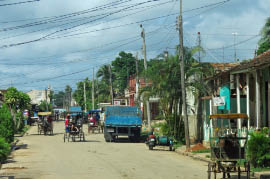 Pictures from the bus