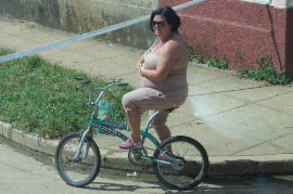 Pictures from the bus