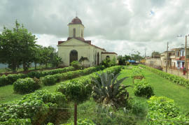 Pictures from the bus