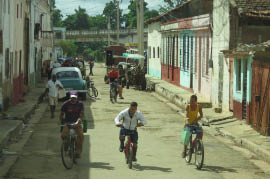 Pictures from the bus