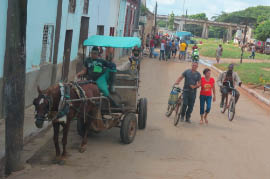 Pictures from the bus