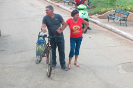 Pictures from the bus