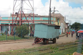 Pictures from the bus