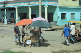 Pictures from the bus