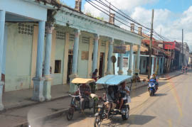 Pictures from the bus