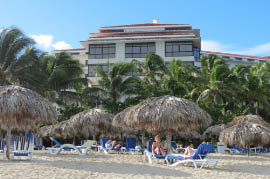Melia Las Americas Hotel Resort