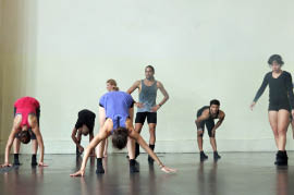Malpaso dance company