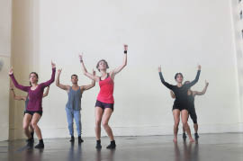 Malpaso dance company