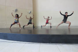 Malpaso dance company