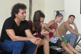 Malpaso dance company