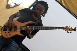 Dominos at Club Melen