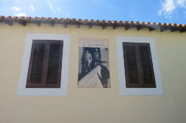 Che Cuevara headquarters