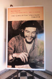 Che Cuevara headquarters