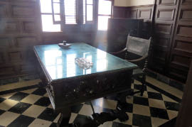 Che Cuevara headquarters 