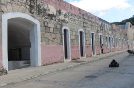 Che Cuevara headquarters