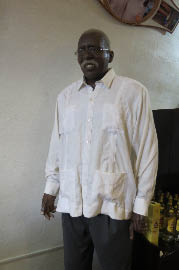 Che Cuevara headquarters