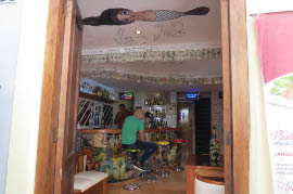 Che Cuevara headquarters