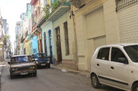 Streets of Havana