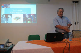 Jorge Mario Presentation