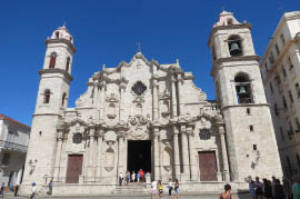Plaza de la Cathedral